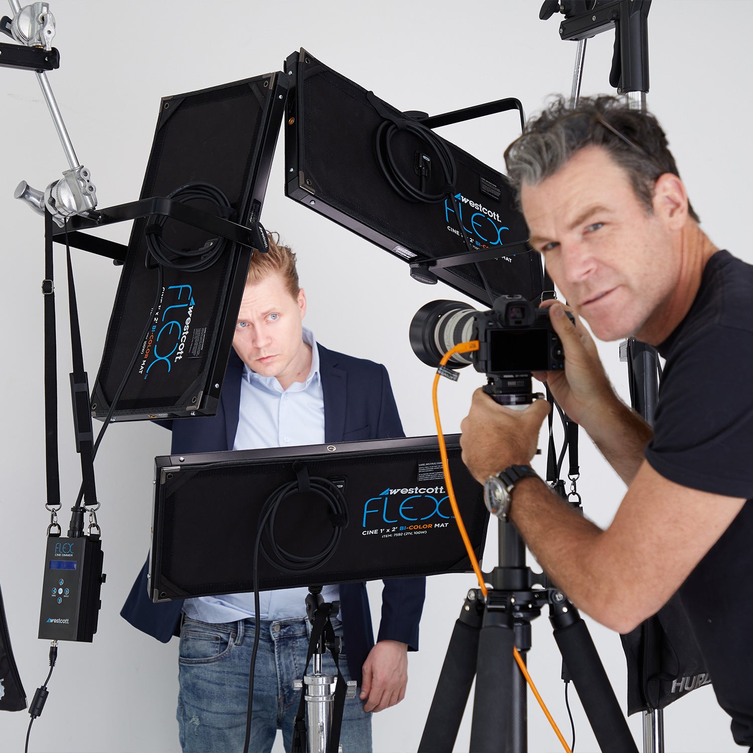 Flex Cine Peter Hurley Daylight Travel Kit