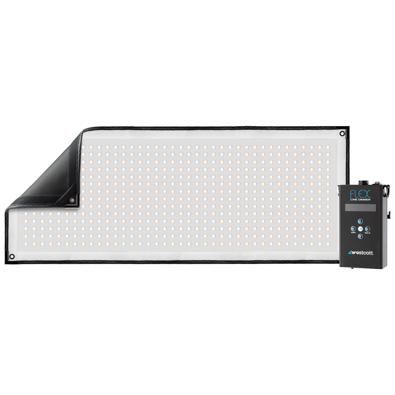 Flex Cine Bi-Color 1-Light Set (1' x 3', 100W)