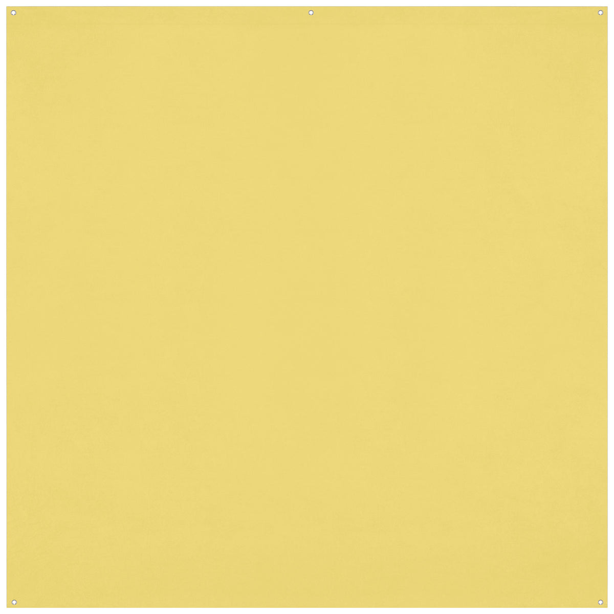X-Drop Pro Wrinkle-Resistant Backdrop - Canary Yellow (8' x 8')