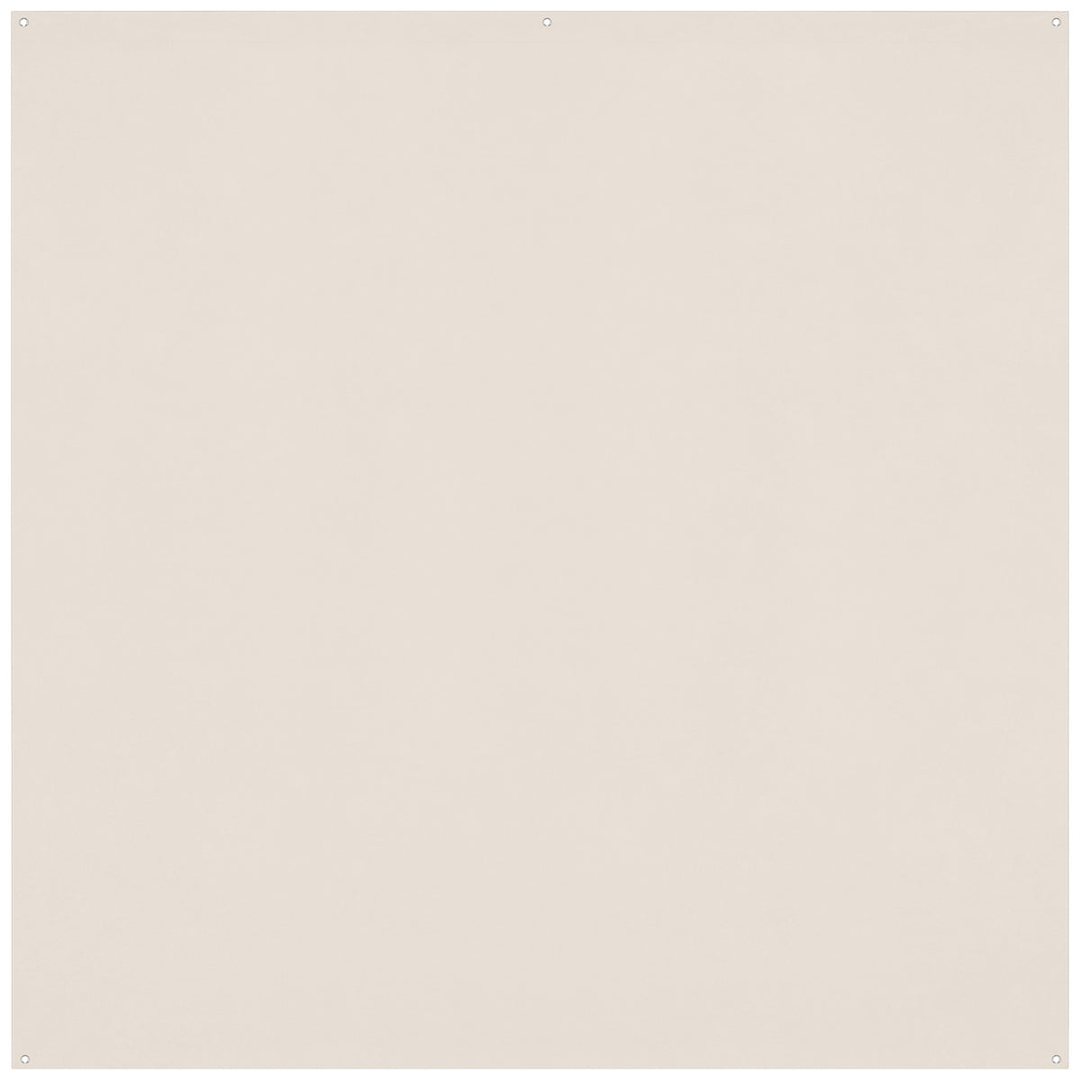 X-Drop Pro Wrinkle-Resistant Backdrop - Buttermilk White (8' x 8')