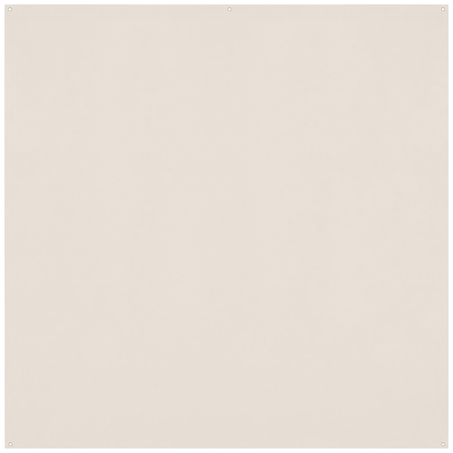 X-Drop Pro Wrinkle-Resistant Backdrop - Buttermilk White (8' x 8')