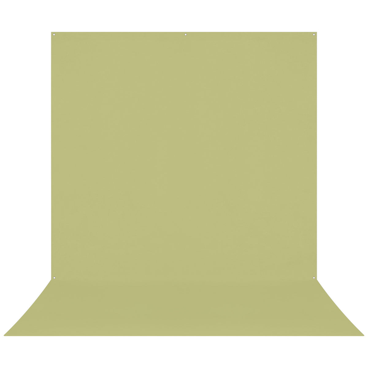 X-Drop Pro Wrinkle-Resistant Backdrop - Light Green Moss (8' x 13')