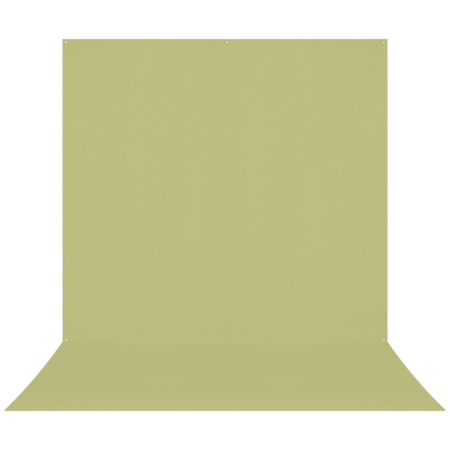 X-Drop Pro Wrinkle-Resistant Backdrop - Light Green Moss (8' x 13')