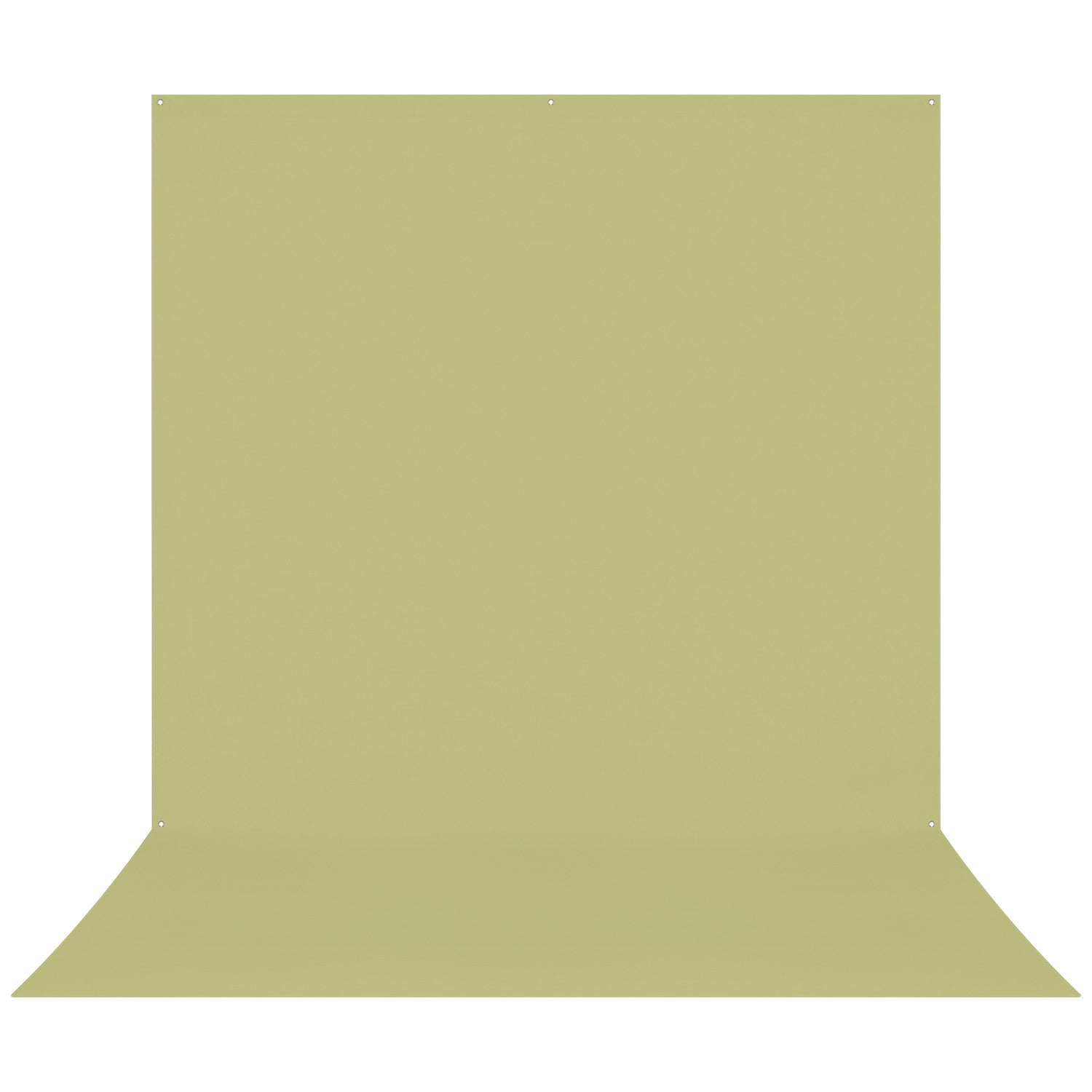 X-Drop Pro Wrinkle-Resistant Backdrop - Light Green Moss (8' x 13')