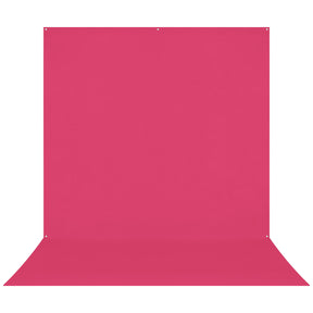 X-Drop Pro Wrinkle-Resistant Backdrop - Dark Pink (8' x 13')