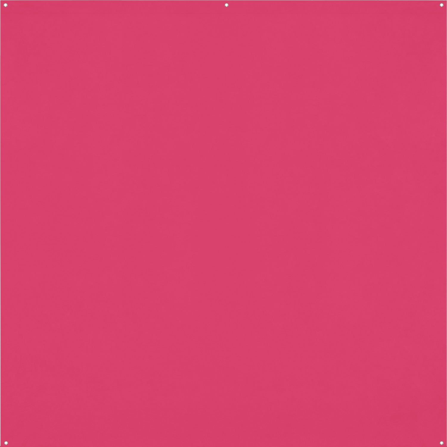 X-Drop Pro Wrinkle-Resistant Backdrop - Dark Pink (8' x 8')