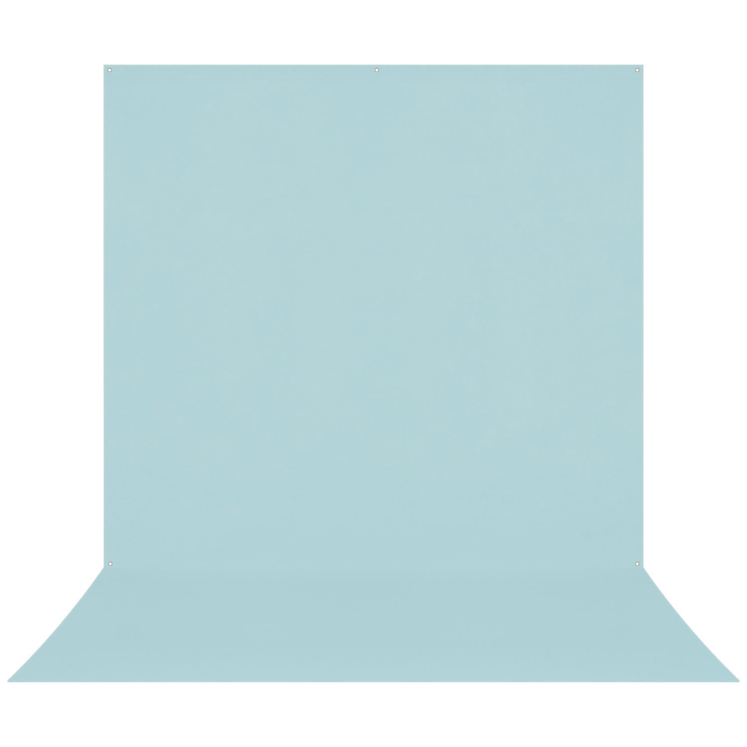 X-Drop Pro Wrinkle-Resistant Backdrop - Pastel Blue (8' x 13')