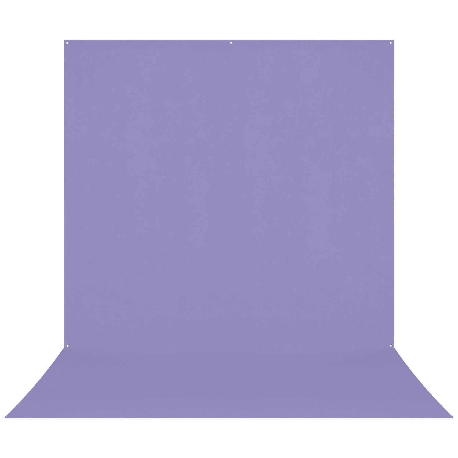 X-Drop Pro Wrinkle-Resistant Backdrop - Periwinkle Purple (8' x 13')