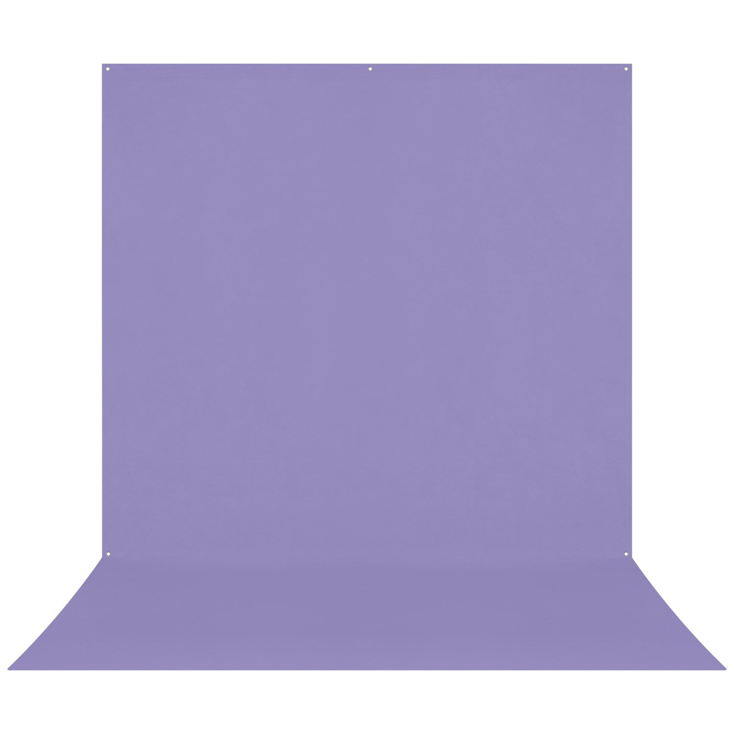 X-Drop Pro Wrinkle-Resistant Backdrop - Periwinkle Purple (8' x 13')