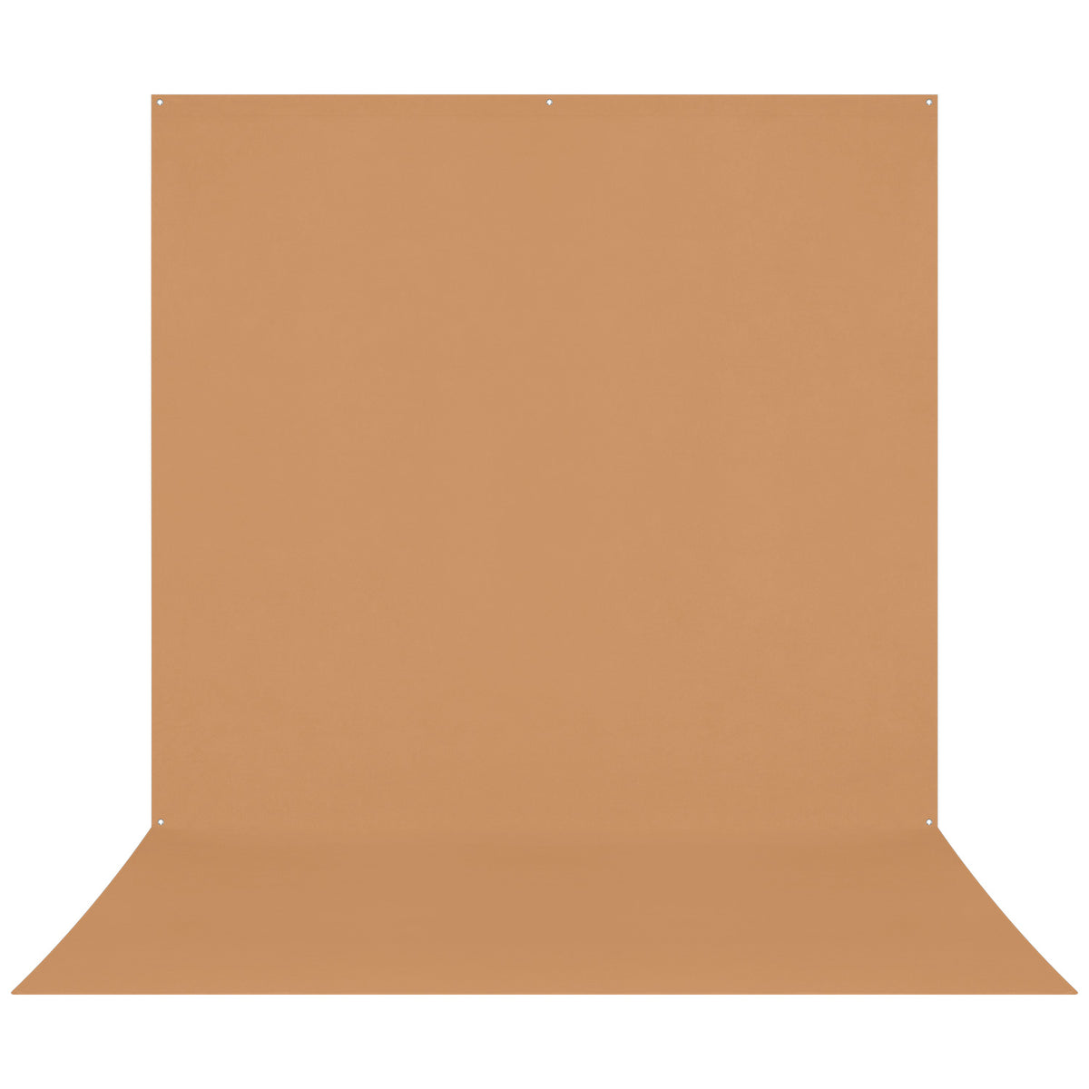 X-Drop Pro Wrinkle-Resistant Backdrop - Brown Sugar (8' x 13')