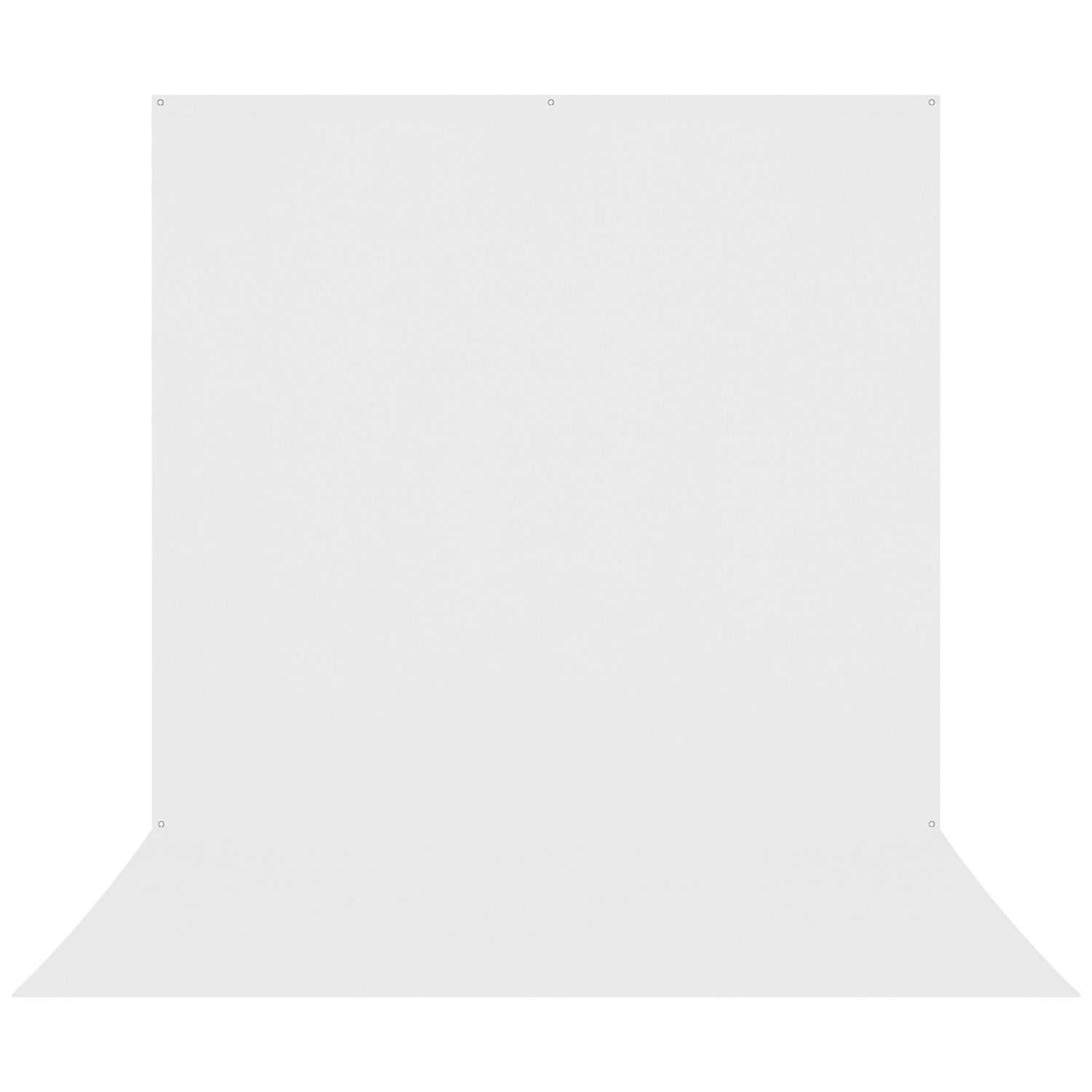 X Drop Pro Wrinkle Resistant Sweep Backdrop High Key White 8 X 13 x-drop-pro-wrinkle-resistant-sweep-backdrop-high-key-white-8-x-13