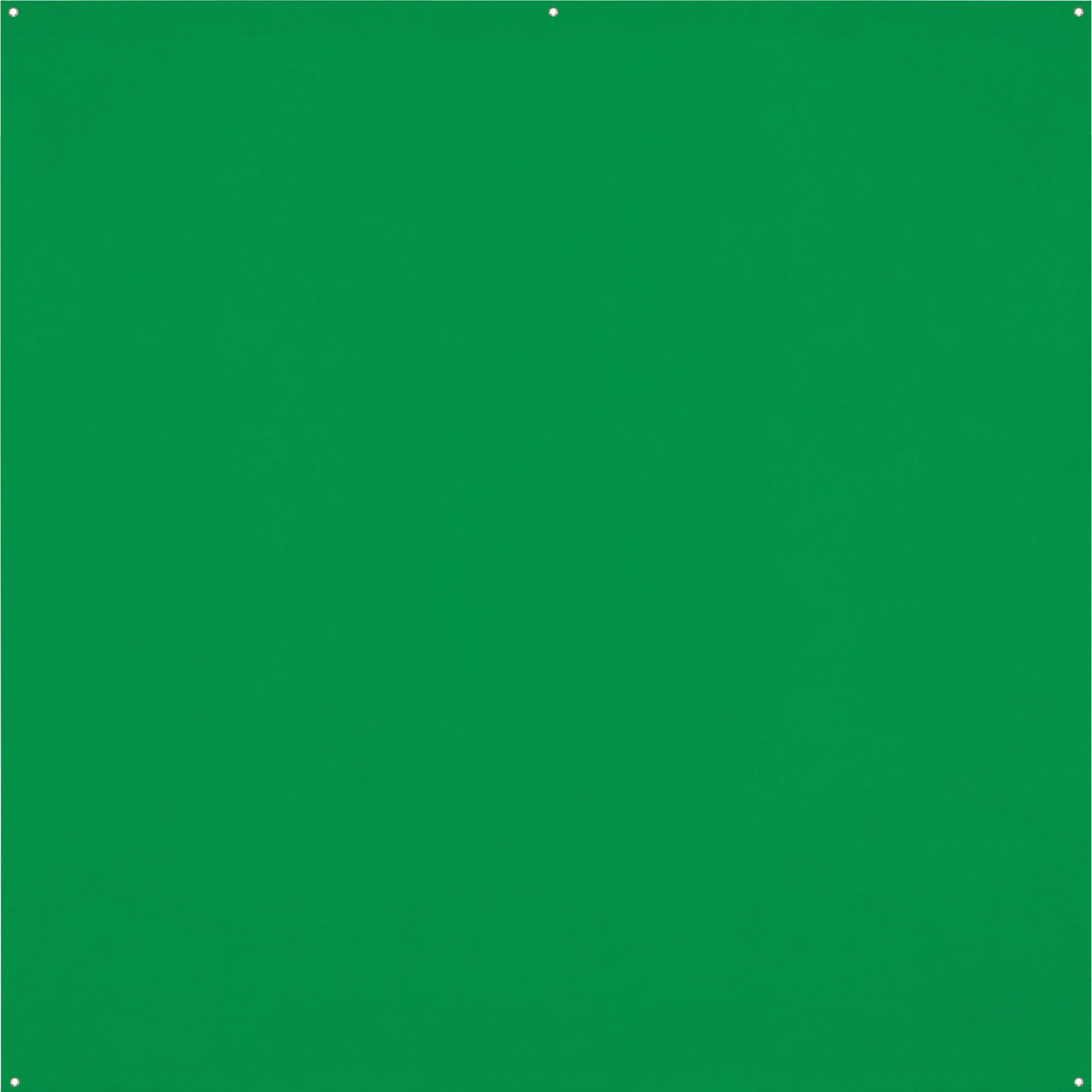 X-Drop Pro Wrinkle-Resistant Backdrop - Chroma-Key Green Screen (8' x 8')