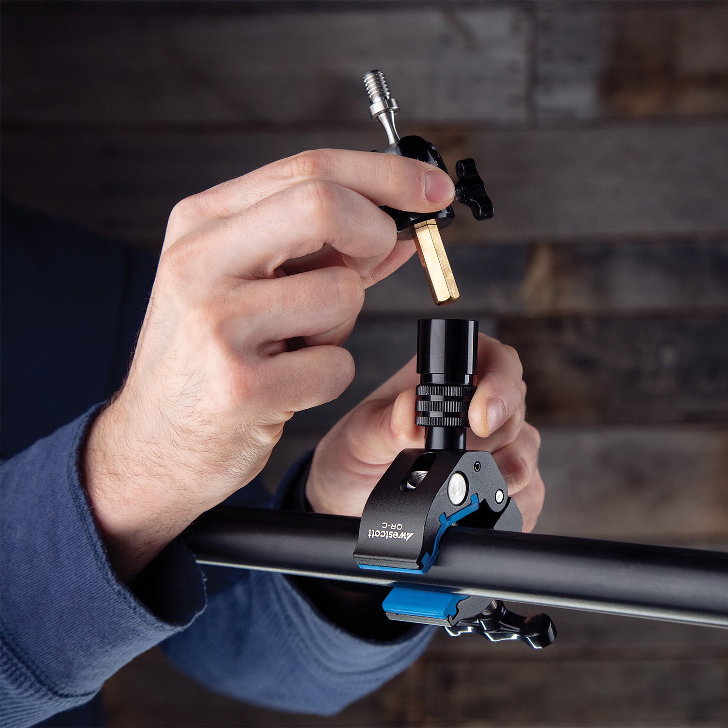Quick-Release Mounting Kit