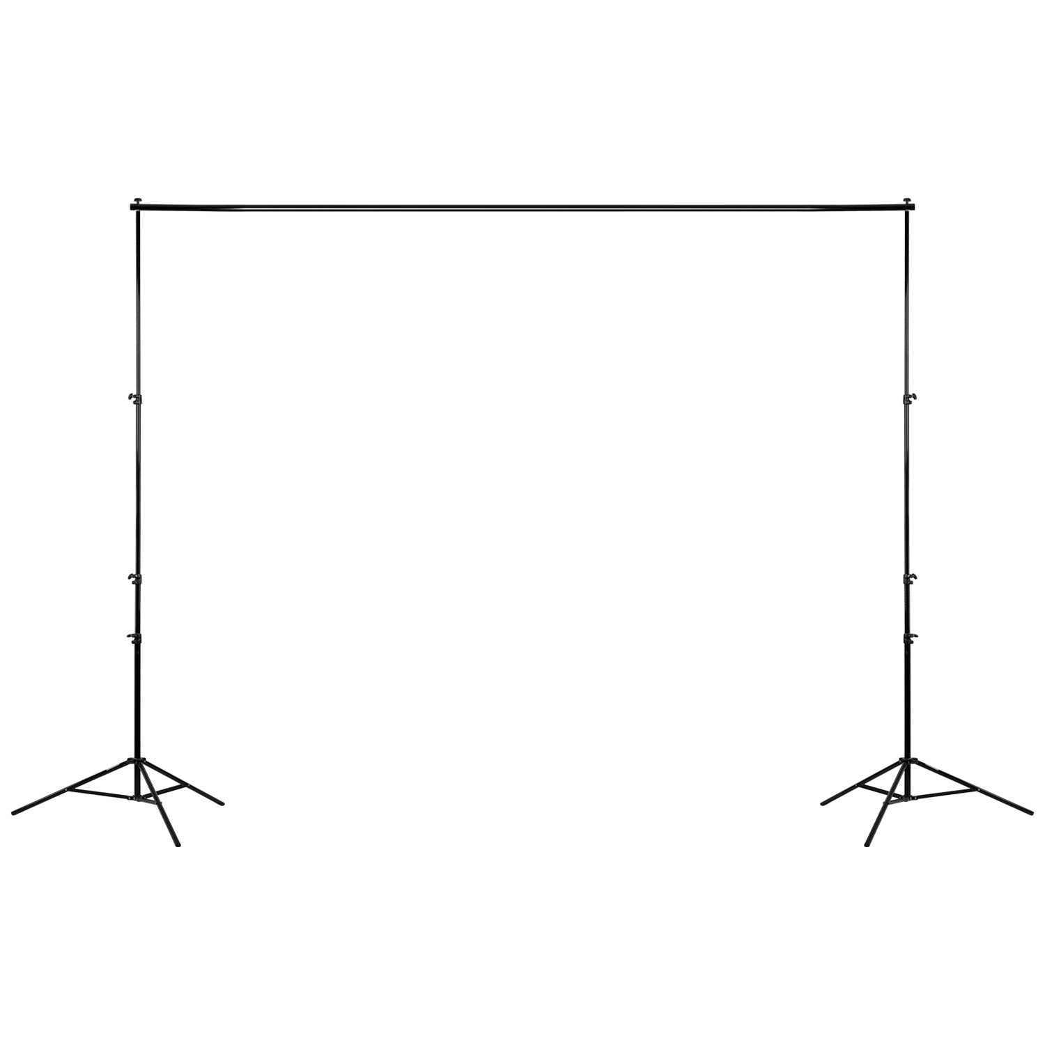 Magnetic Wall Mounted Backdrop System