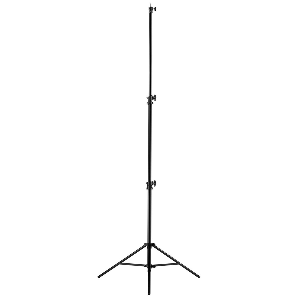 Air Cushioned Heavy-Duty Light Stand (8')