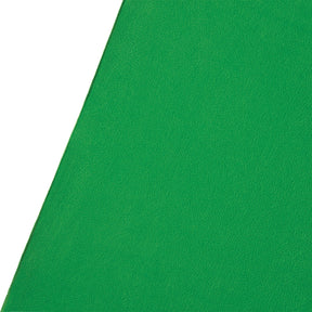 Wrinkle-Resistant Backdrop - Chroma-Key Green Screen (9' x 10')