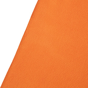 X-Drop Pro Wrinkle-Resistant Backdrop - Tiger Orange (8' x 13')