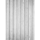 D0063 - X-Drop Backdrop - Fresh White Narrow Planks Wood (5' x 7') - X-Drop Backdrop - Fresh White Narrow Planks Wood (5' x 7') - D0063 - X-Drop Backdrop - Fresh White Narrow Planks Wood (5' x 7')