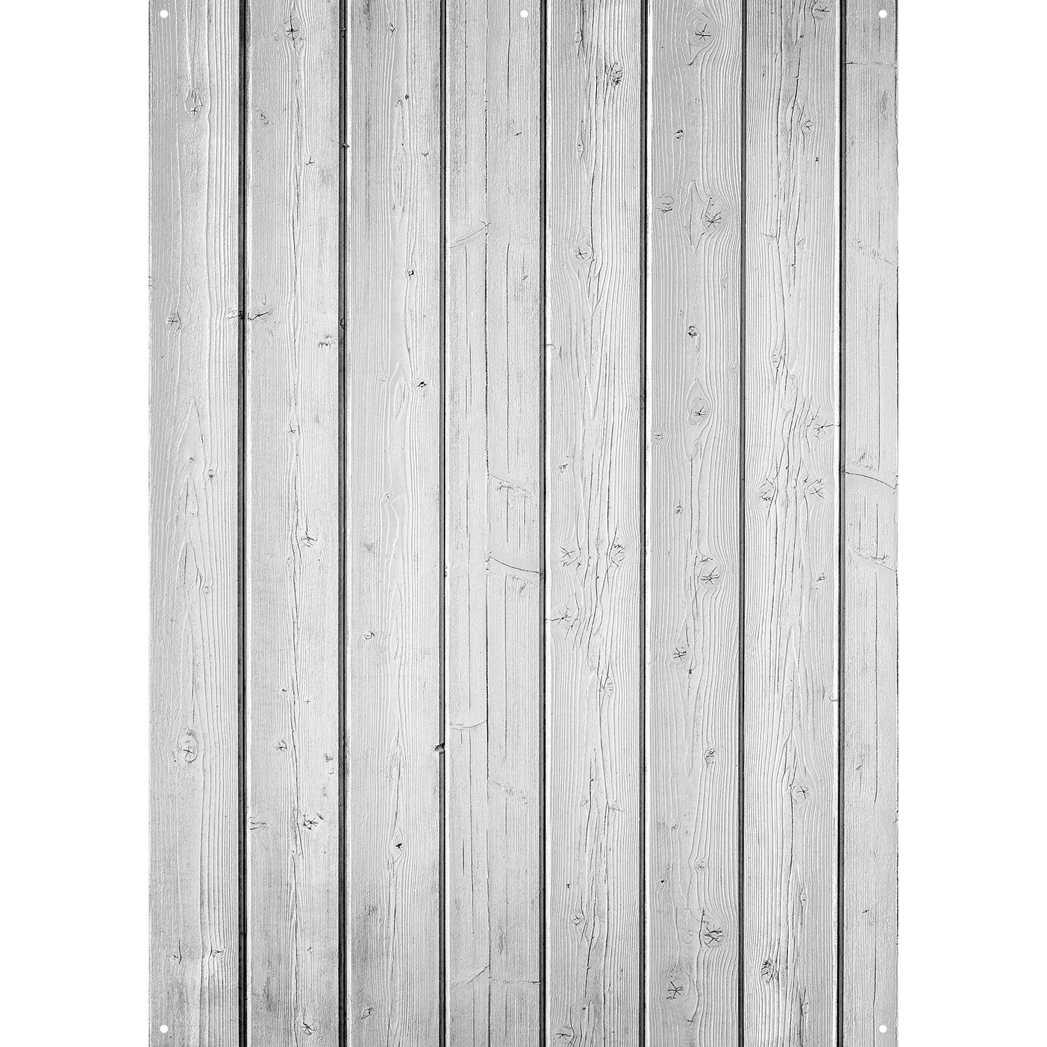 D0063 - X-Drop Backdrop - Fresh White Narrow Planks Wood (5' x 7') - X-Drop Backdrop - Fresh White Narrow Planks Wood (5' x 7') - D0063 - X-Drop Backdrop - Fresh White Narrow Planks Wood (5' x 7')