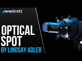 Optical Spot by Lindsay Adler (w/150mm f/3.5 Lens)