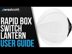 Rapid Box Switch Lantern