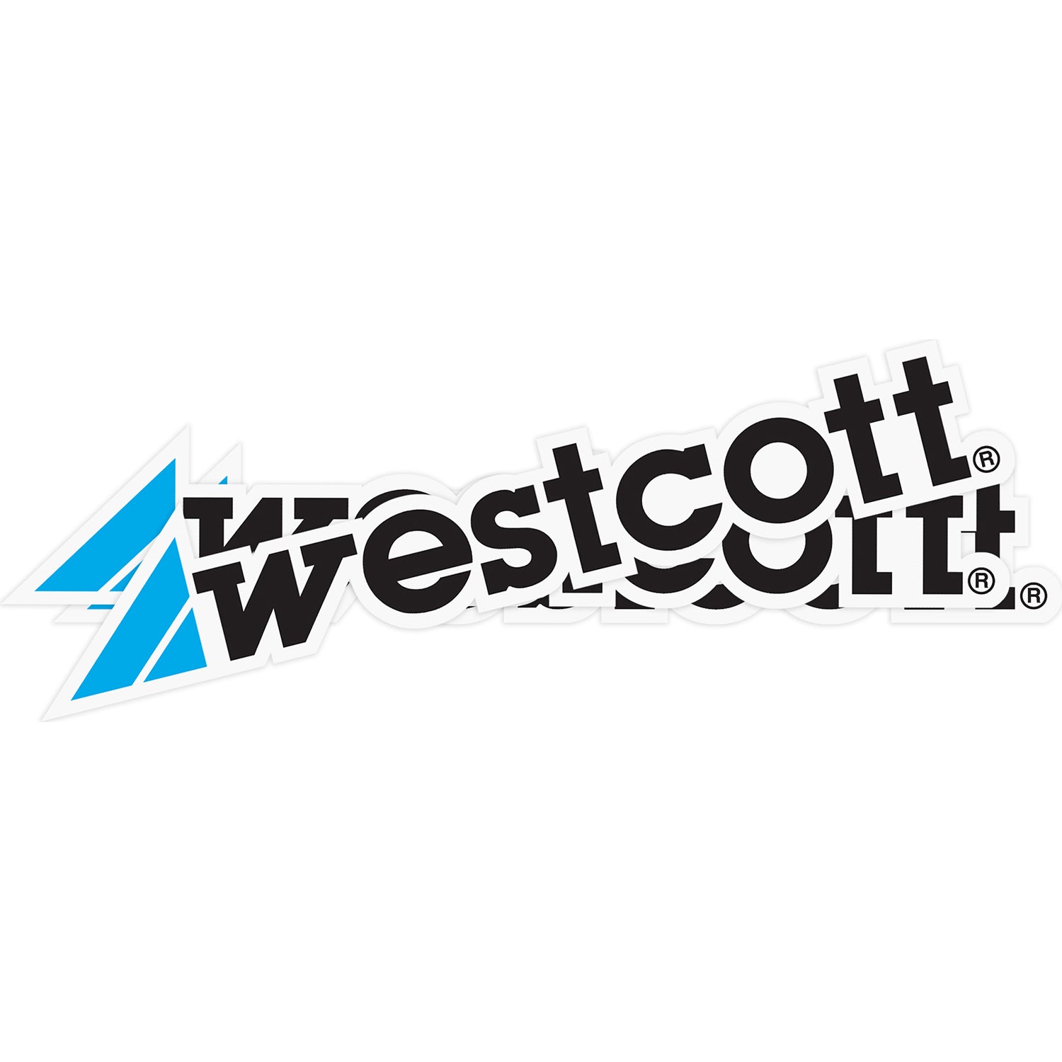 Westcott Logo Sticker