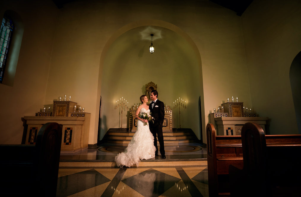 RunandGun Wedding Lighting