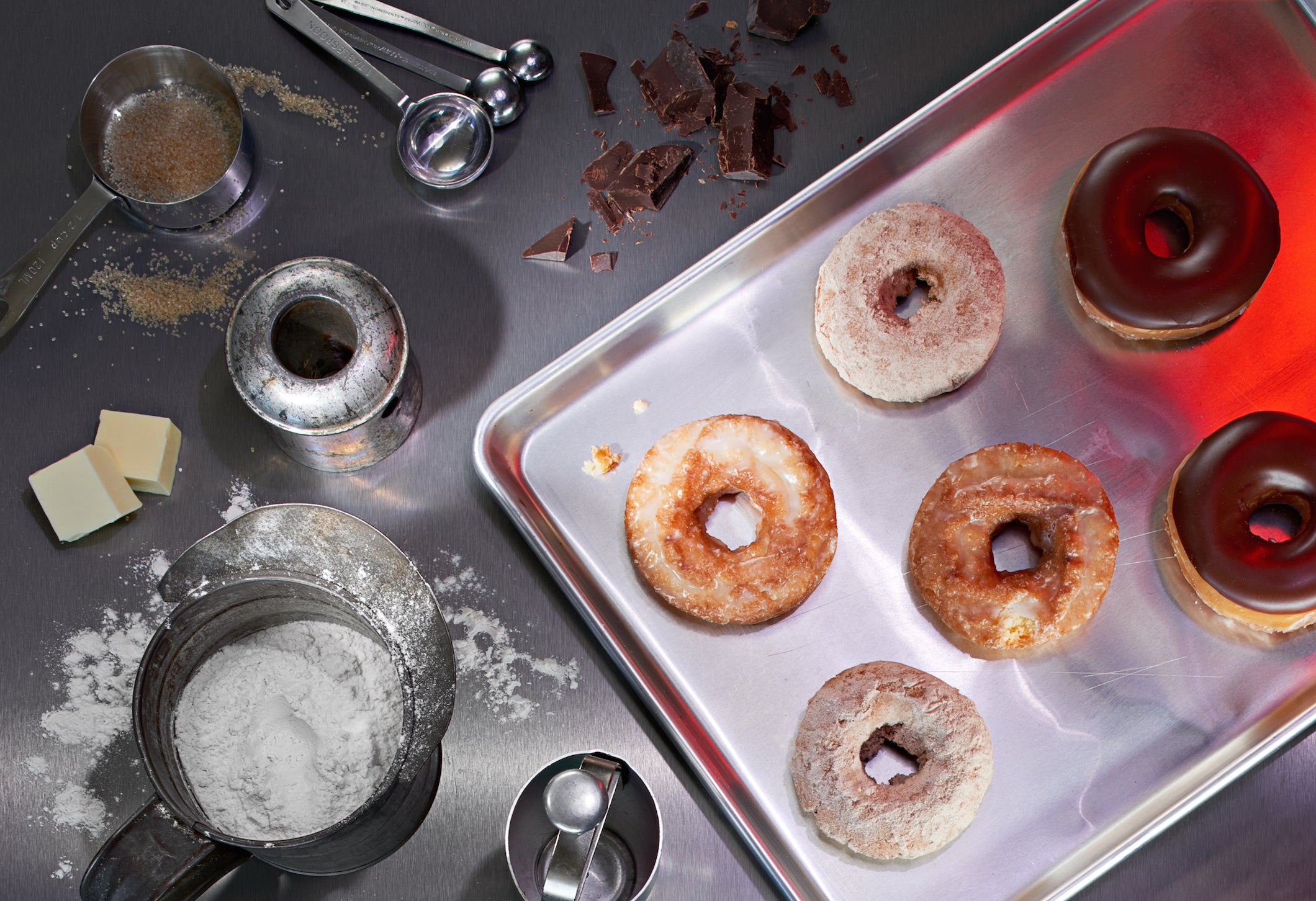 Creative Lighting for Food Photography