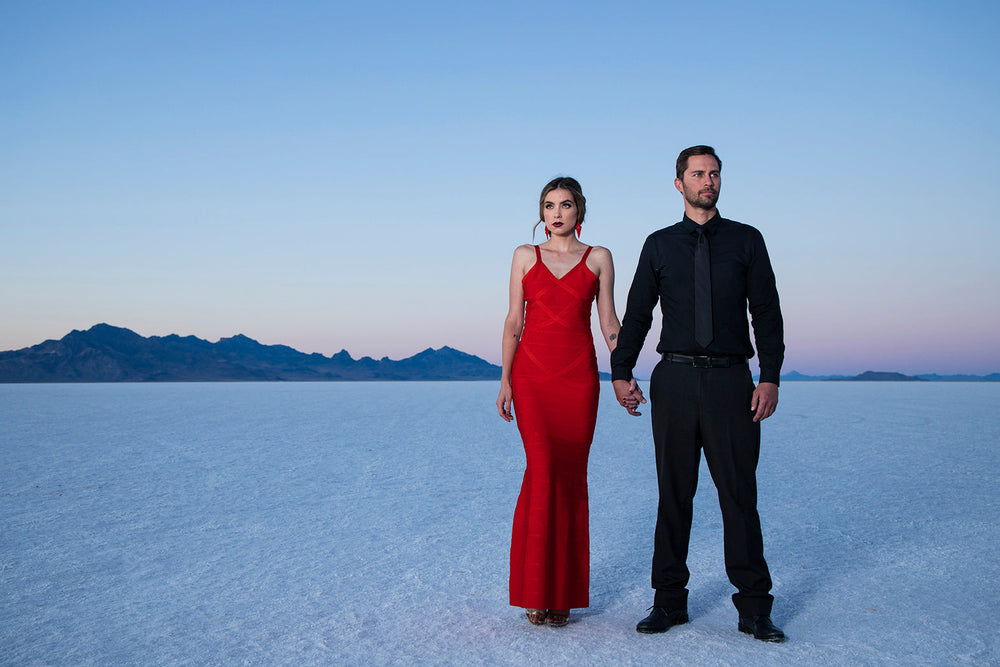 Couple's Portraits On Location Using One Light with Sal Cincotta and the FJ400 Strobe