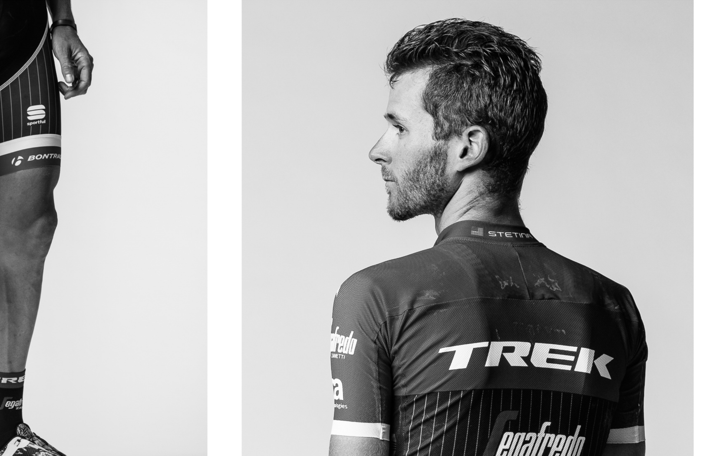 Lighting for Black and White Portraits