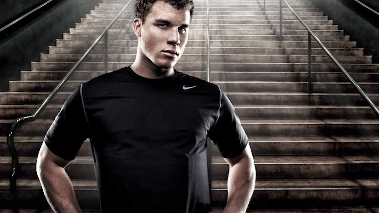 Joel Grimes' Dramatic Composites with Blake Griffin