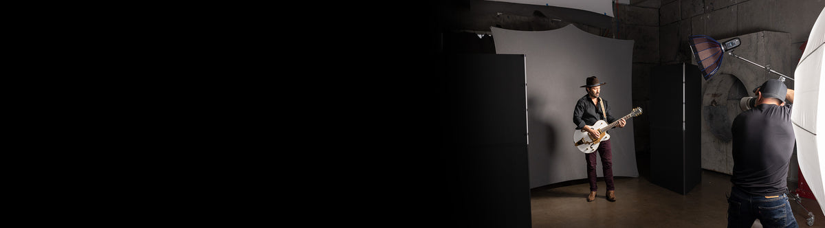 X-Drop Pro Wrinkle-Resistant Backdrops