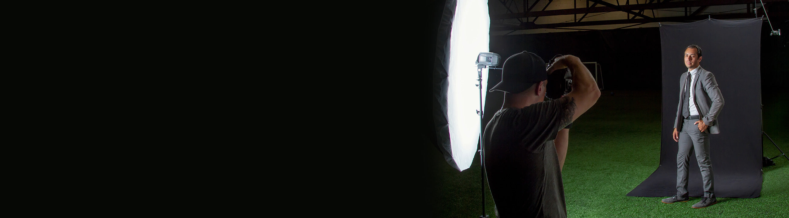 X-Drop Wrinkle-Resistant Backdrops