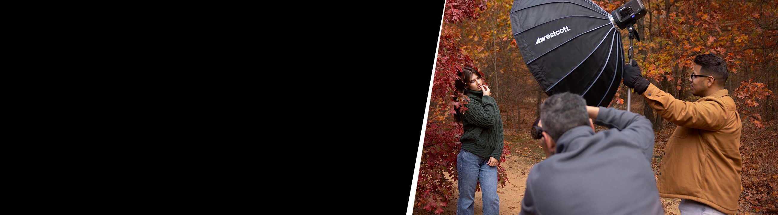 portrait photographer eli infante behind the scenes photo shoot