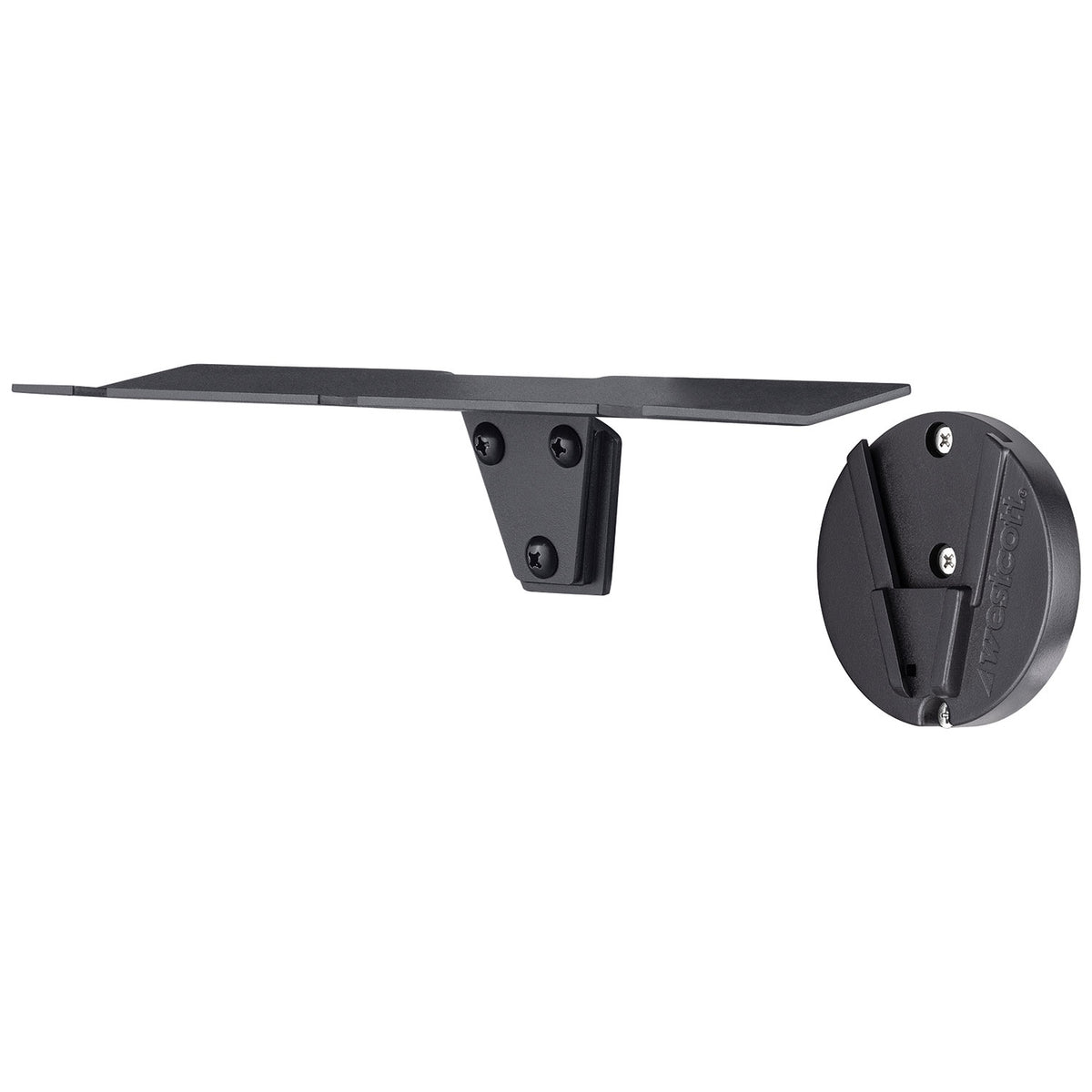 Float Wall Mount Light Stand Hanger Kit showing bracket