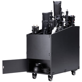 Storage Cart for Photo Studios & Video Production