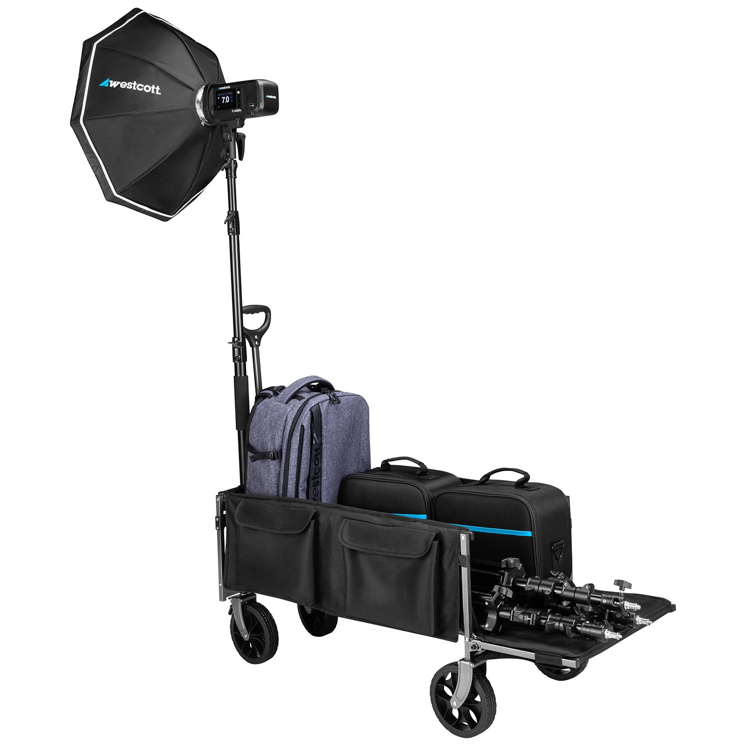 Photography Wagon