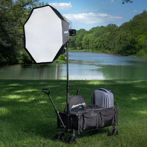 Photography Wagon