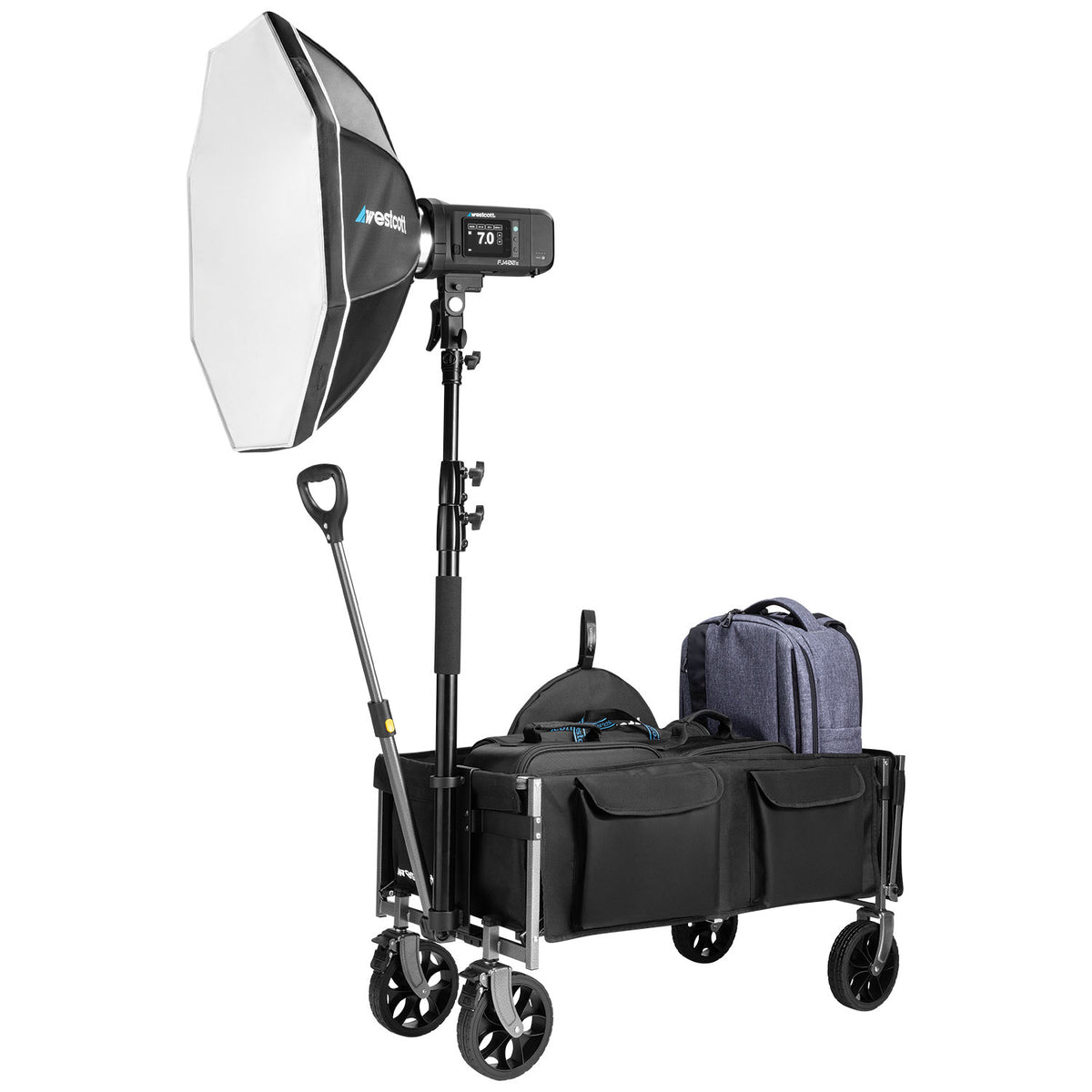 Photography Wagon