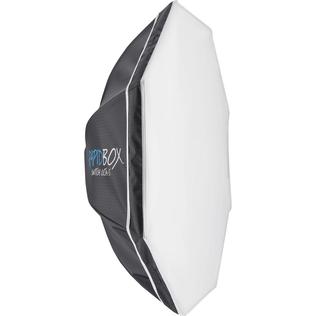 Rapid Box Switch Octa-S Round Head Speedlight Kit with Deflector Plate