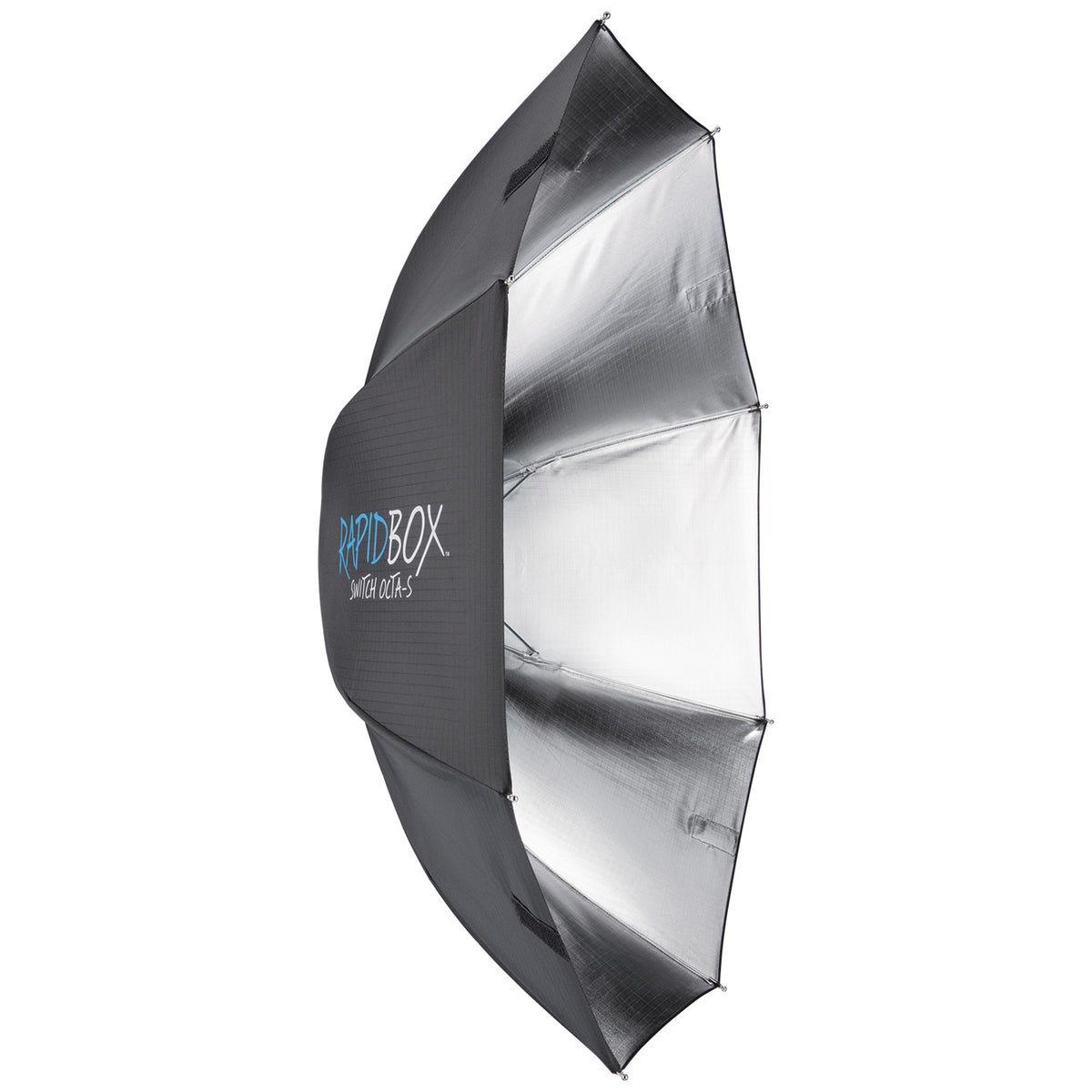 Rapid Box Switch Octa-S with Round Head Speedlight Insert