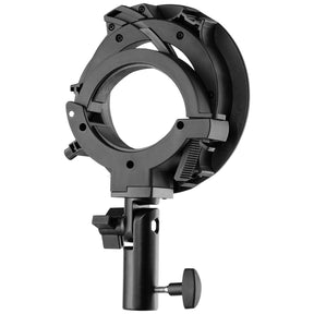 Quick-Mount S-Bracket 2 (Bowens)