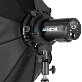 Quick-Mount S-Bracket 2 (Bowens)