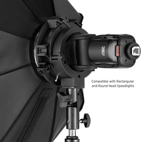 Quick-Mount S-Bracket 2 (Bowens)