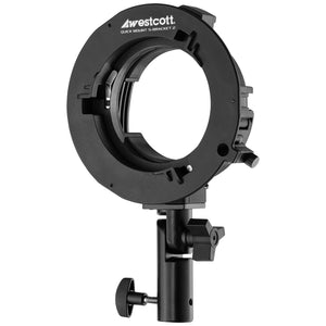 Quick-Mount S-Bracket 2 (Bowens)