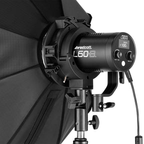 Quick-Mount S-Bracket 2 (Bowens)