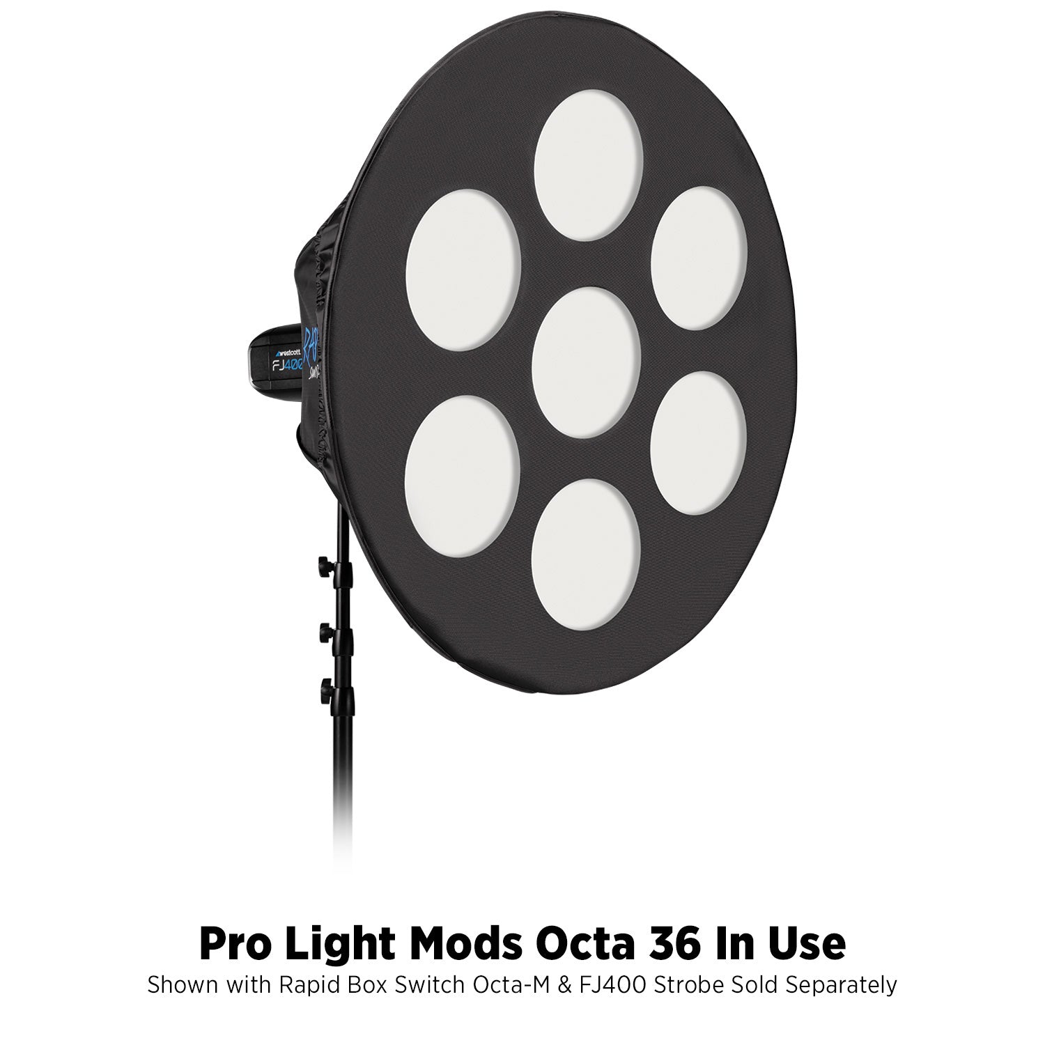 Pro Light Mods Octa 36