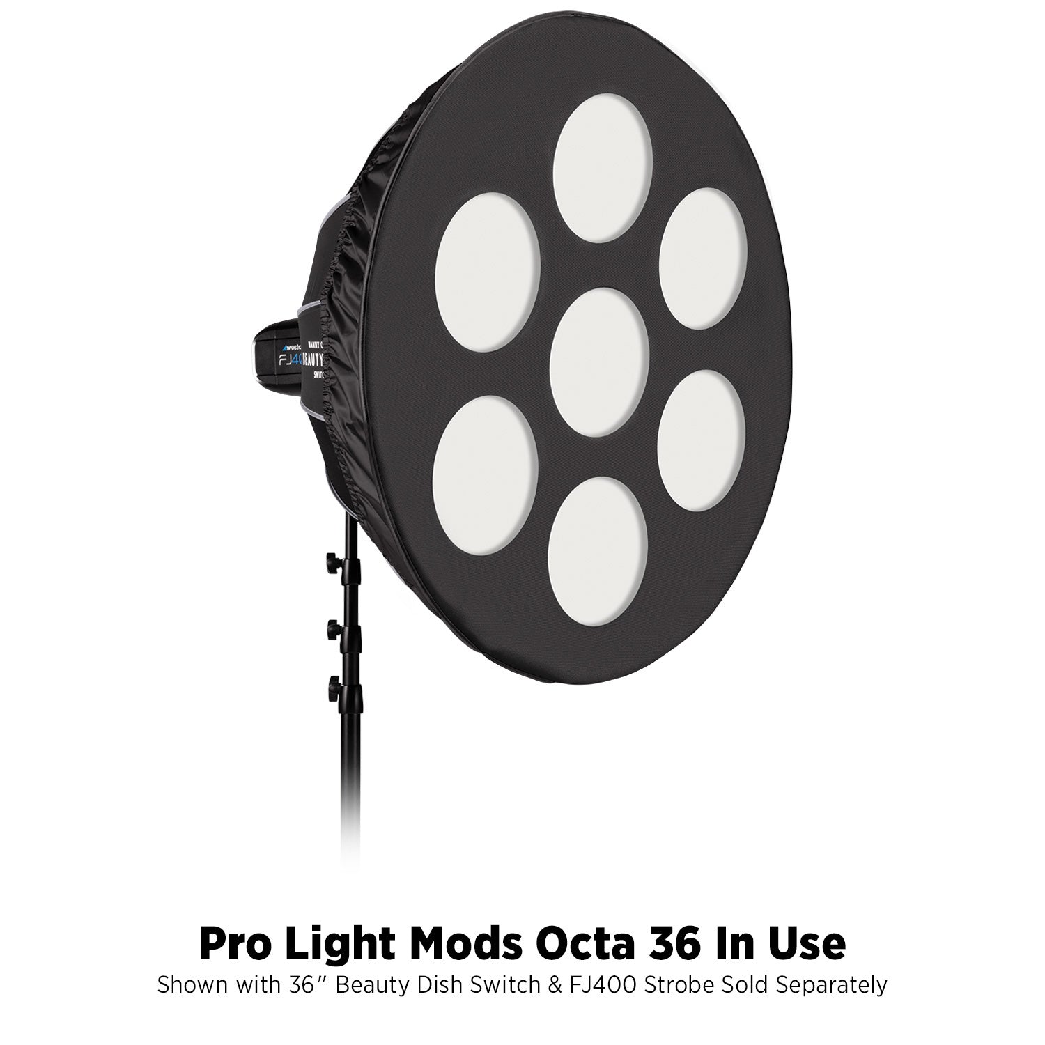 Pro Light Mods Octa 36 (2-Pack)