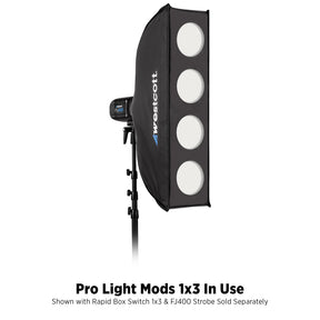 Pro Light Mods 1x3 (2-Pack)