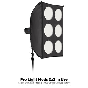 Pro Light Mods 2x3